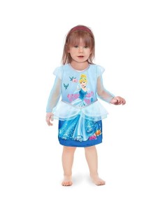 Carnevale | COSTUME VESTITO BIMBA DISNEY CENERENTOLA...