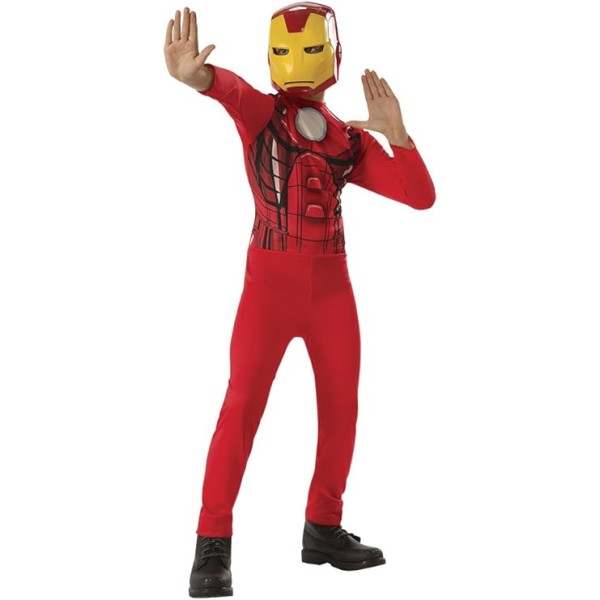 Avengers | COSTUME VESTITO ABITO IRON MAN...