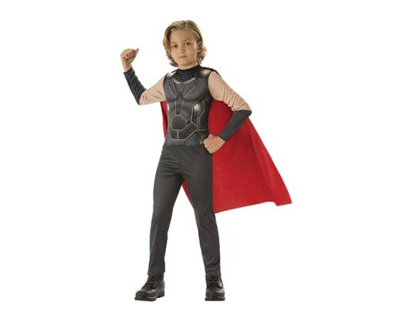 Avengers | COSTUME VESTITO ABITO THOR CARNEVALE BAMBINO