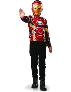 Avengers | Rubies AVENGERS Ufficiale - Costume da bambino...