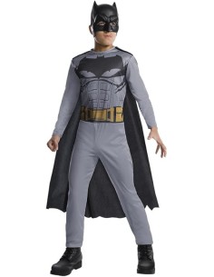 Batman | COSTUME VESTITO ABITO BATMAN CARNEVALE BAMBINO