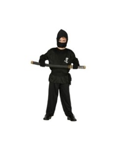 Carnevale | COSTUME VESTITO CARNEVALE BIMBO BAMBINO NINJA
