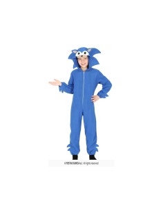 Sonic the Hedgehog - costume sonic Vestito carnevale per...