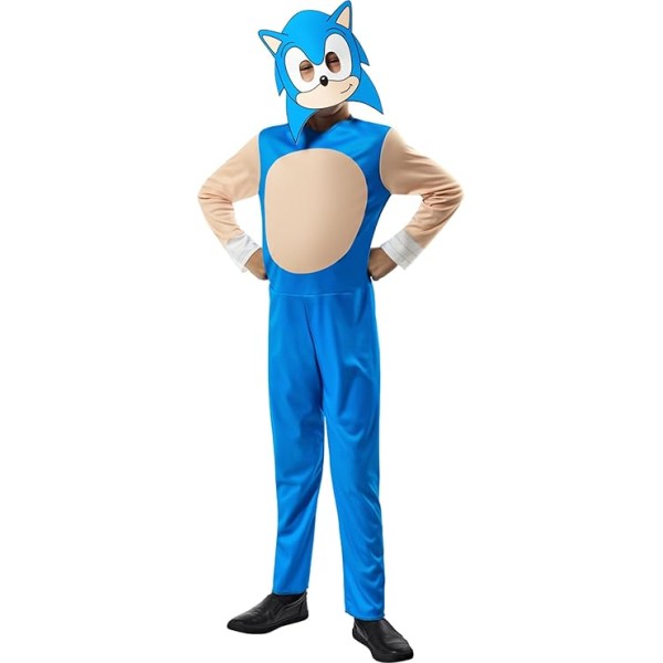 Sonic the Hedgehog - costume sonic Vestito...