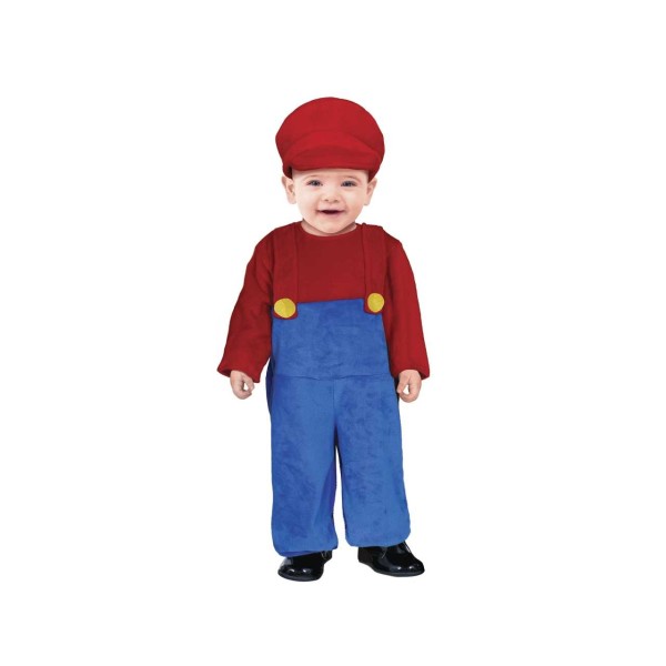 Super mario | COSTUME VESTITO SUPER MARIO...