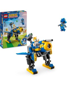 LEGO Sonic Cyclone vs. Metal Sonic, Giochi d'Azione per...