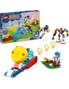 LEGO Sonic Duello al Falò di Sonic, Giochi d'Avventura...