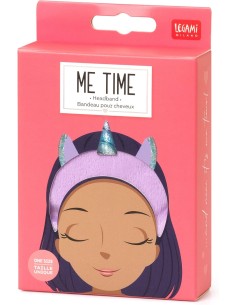 Legami -Fascia Per Capelli, Me Time, 24,5x11 cm, in...