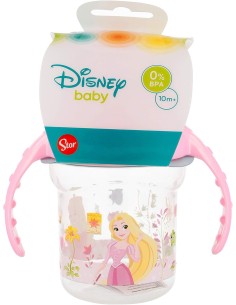 Principesse | Bicchiere baby da viaggio 330ml Princess...