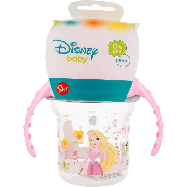 Principesse | Bicchiere baby da viaggio 330ml...