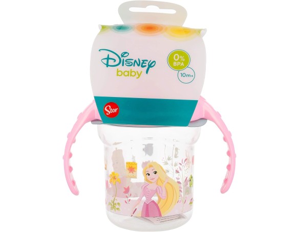 Principesse | Bicchiere baby da viaggio 330ml Princess Principesse