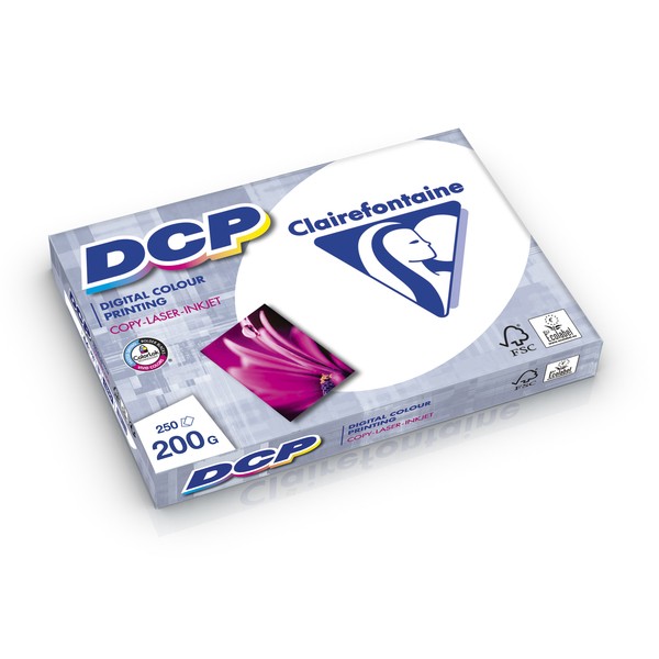 RISMA CARTONCINO DCP 20 FOGLI 200 G