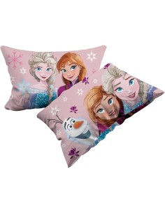 Frozen | COPPIA FEDERE FROZEN 50X80CM 100% COTONE