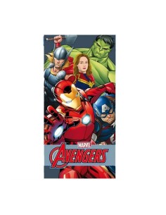 Avengers | Telo mare 70x140cm Avengers - Marvel