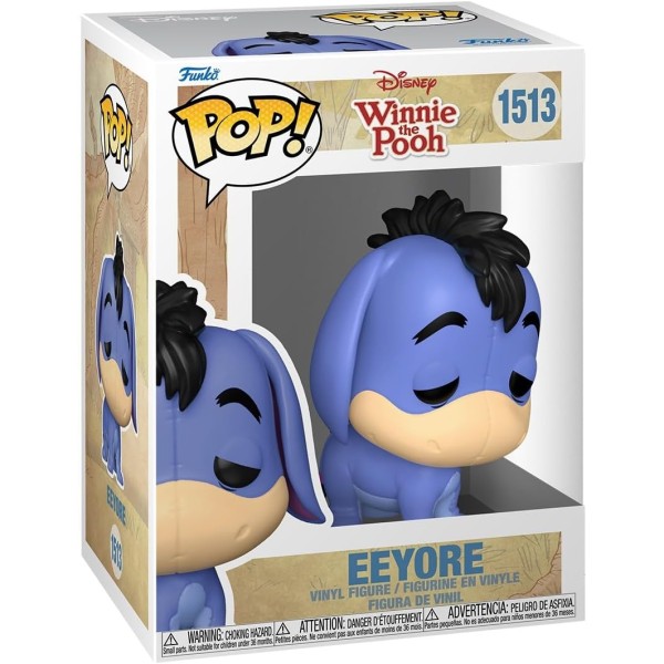 Funko Pop! Disney: WTP - Eeyore - Winnie The...
