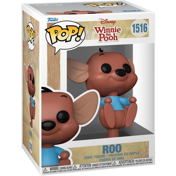 Funko Pop! Disney: WTP - Roo - Winnie The Pooh...