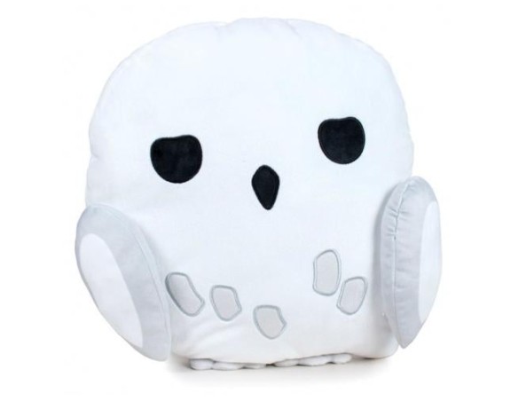 Harry Potter | Cuscino Peluche Harry Potter Hedwig 34 cm