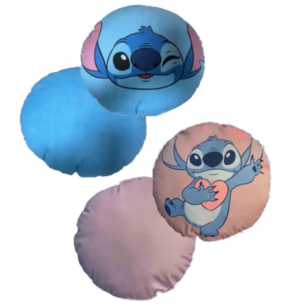 Lilo e stitch | Cuscino Sagomato Stitch...
