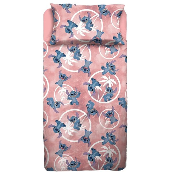 Lilo e stitch | Set Lenzuolo Completo Letto...