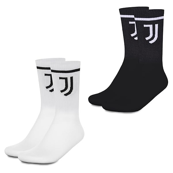 Juventus | Coppia calzini sport spugna OFFICIAL...