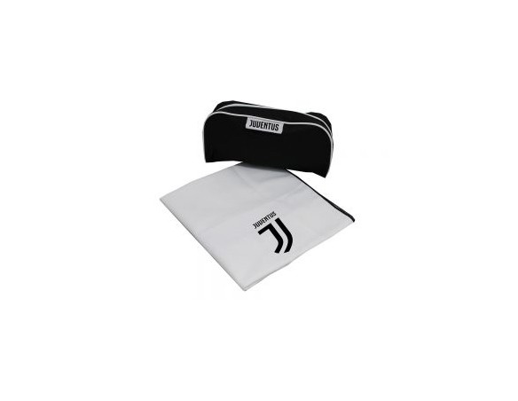 Juventus | TELO SPORT MICROFIBRA 50X100CM CON BEAUTY JUVENTUS