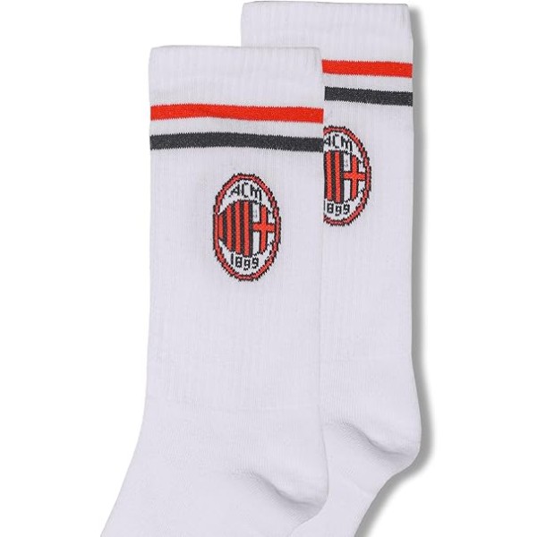 Milan | Coppia calzini sport spugna OFFICIAL...