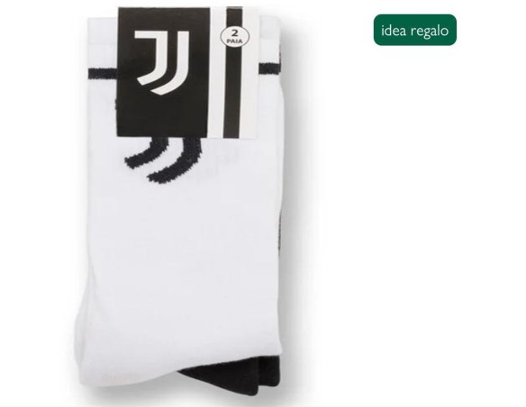 Juventus | Coppia calzini sport spugna OFFICIAL JUVENTUS 088279 DAL 35 AL 42
