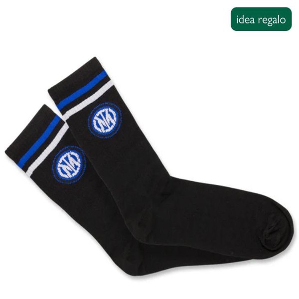 Inter | Coppia calzini sport spugna OFFICIAL...