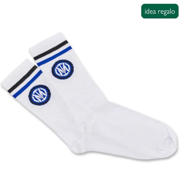 Inter | Coppia calzini sport spugna OFFICIAL...