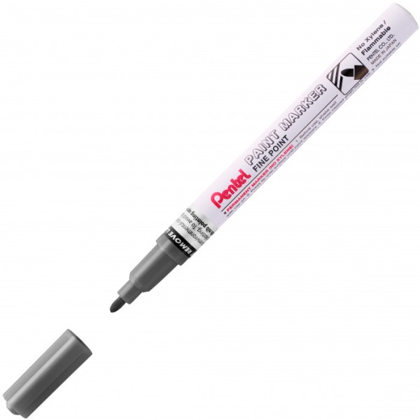 Pennarello Marcatore A VERNICE PAINT MARKER...