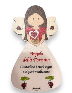 Fabula | Magnete Angelo calamita Della fortuna