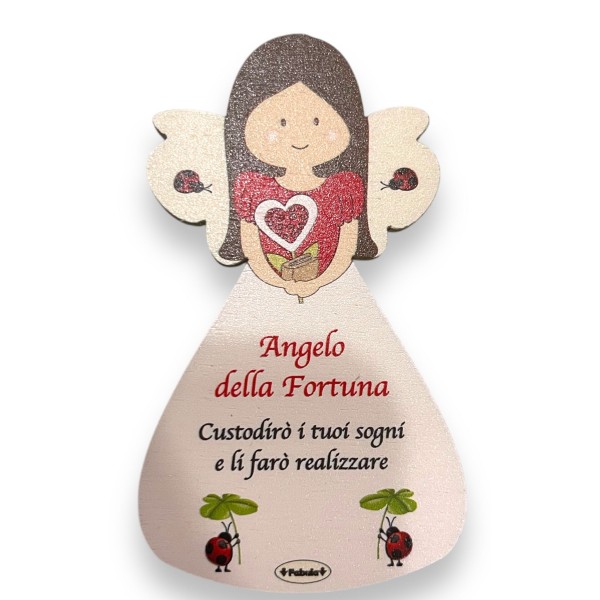 Fabula | Magnete Angelo calamita Della fortuna