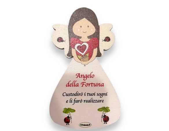Fabula | Magnete Angelo calamita Della fortuna
