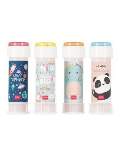 Bolle di Sapone Legami Fantasie Assortite