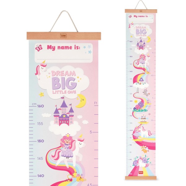 Legami - Metro da Parete Dream Big Little One,...