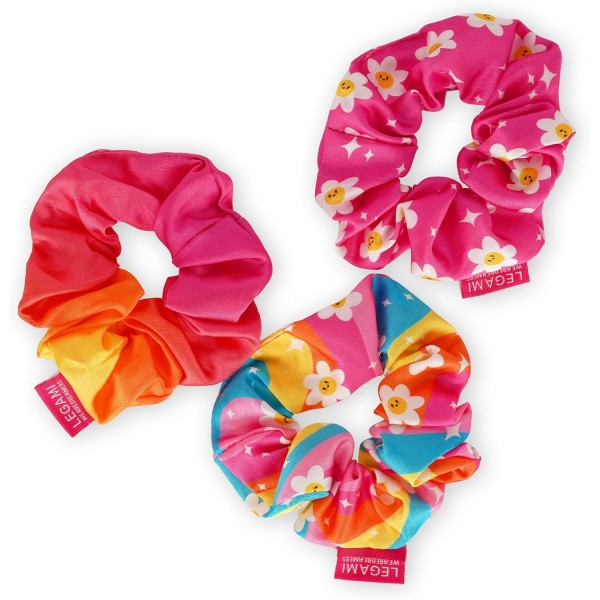 Legami - Set di 3 Hair Scrunchies Hair We Are,...
