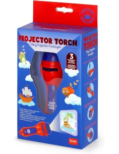 Legami - Torcia Proietta Storie Once Upon a Time Red,...