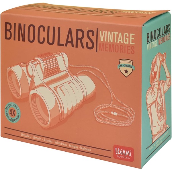 Legami BIN0001 Binocolo