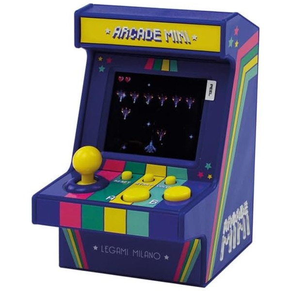 Legami Mini Videogioco Arcade, MMAC0001