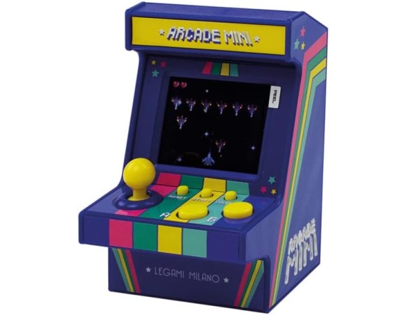 Legami Mini Videogioco Arcade, MMAC0001