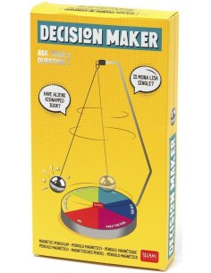 Legami Pendolo Magnetico - Decision Maker