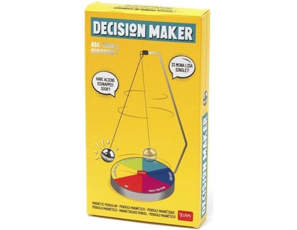 Legami Pendolo Magnetico - Decision Maker