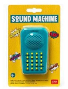 Legami SM0001 Gioco con Effetti Sonori Divertenti