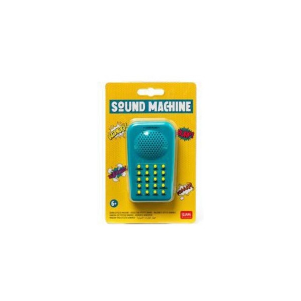 Legami SM0001 Gioco con Effetti Sonori Divertenti