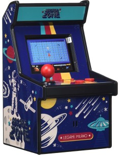 Legami Zone-Mini Videogioco Arcade, MAC0001