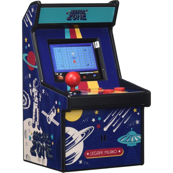 Legami Zone-Mini Videogioco Arcade, MAC0001