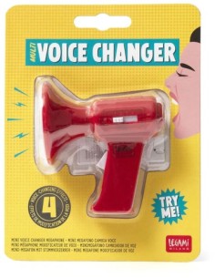 Legami | Mini Megafono Cambia Voce