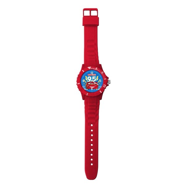 Cars - Orologio da polso in box colorato...