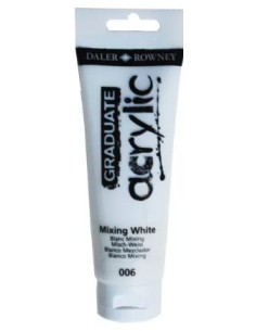 Colore Acrilico Fine Graduate Daler Rowney - 120 Ml -...