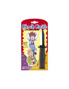 Pugnale shock con lama rientrante